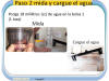 Café sin balanza