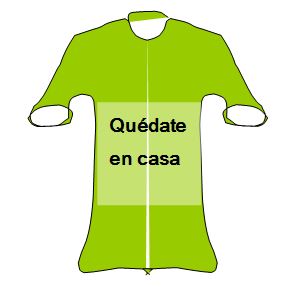 El co covid est cerca